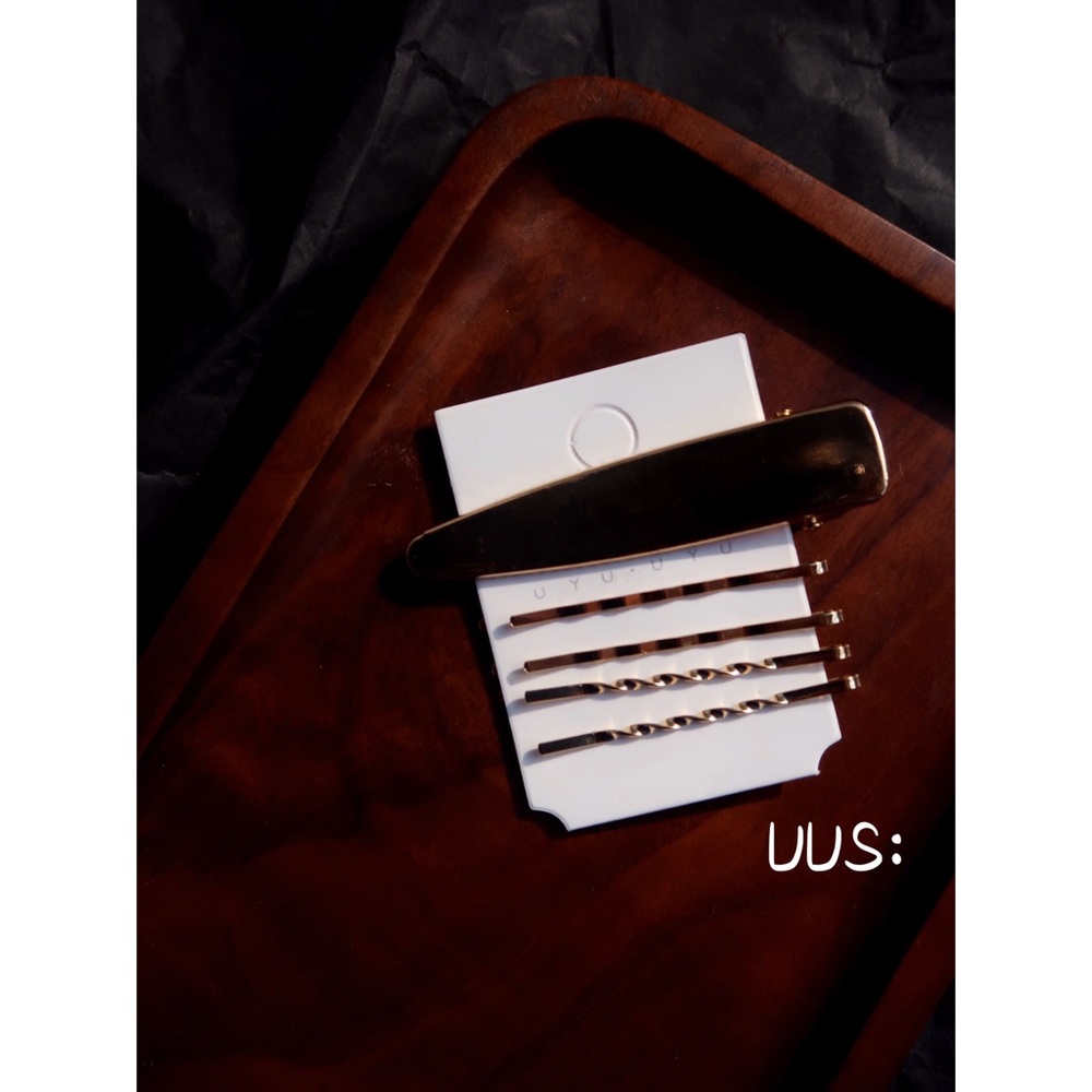 Hair Clip - Korean Fashion Style